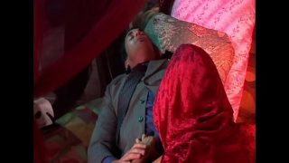 Arab Whore Craves Sucking And Pounding On Huge White Cock