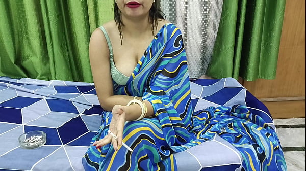 Desi Step Sister Gets Naughty With Brother, Helps Him Arrange A Gift In Hindi
