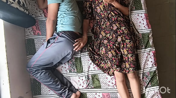 Desi Bhabhi Shivani Sneaks Onto Her Sleeping Devar And Rides Him Hard In Wild Amazon Position.