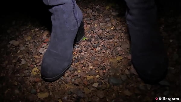 Alexa Vice Gets Down And Dirty For Anonymous Cocks On Her Wild Outdoor Dogging Adventure