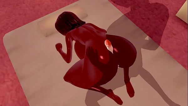 Voluptuous Curves In 3d: A Feast Of Luscious Assets And Bountiful Bosoms