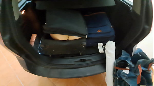 Secret Getaway Ends With Wife Taking A Deep, Forbidden Filling From Hubby’s Best Friend