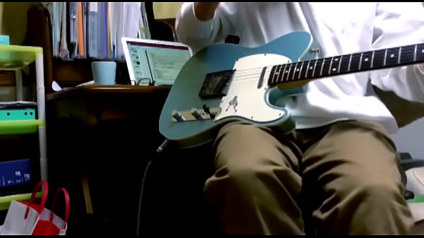 Japanese Fuckin’ Guitar Solo