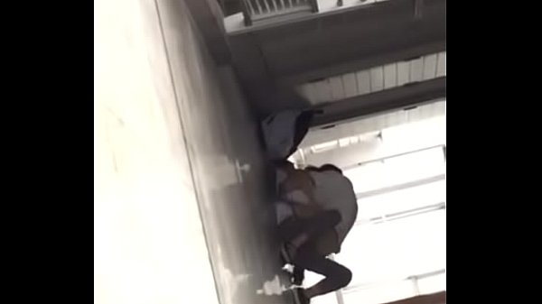 Passionate Encounter In The Corridor Of Huashi University