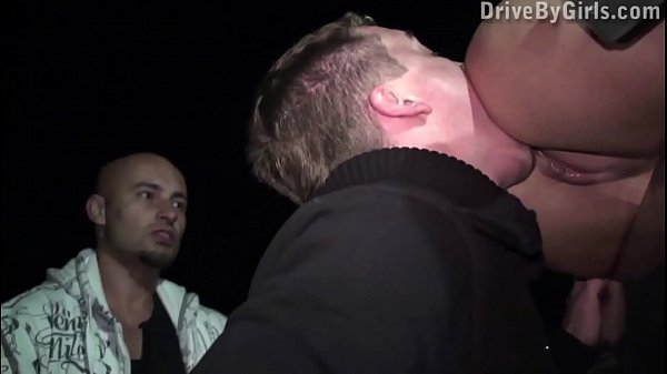 A Mainstream Model Goes Public With A Wild Gangbang Orgy