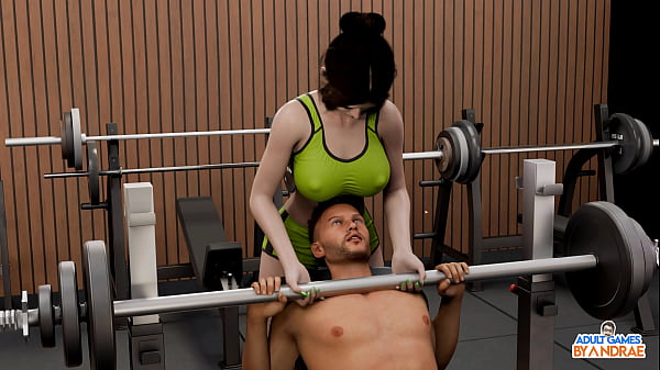 Ep2: Emma’s Seductive Gym Session – Sex Coach: Sizzling Hot Yoga