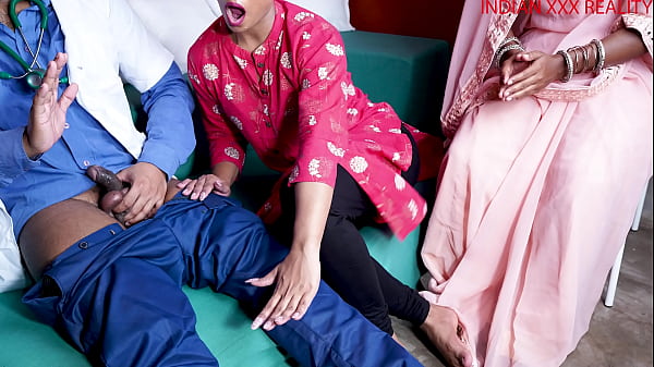 Indian Doctor’s Dirty Desires