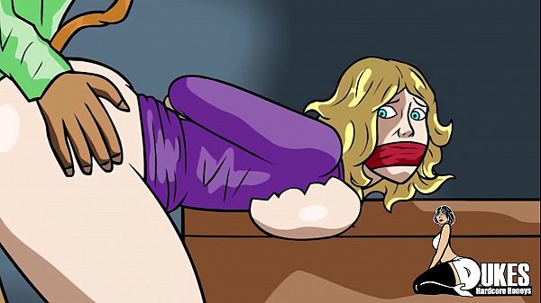 Busty Blonde Secretary Gets Ravaged By Her Arab Boss’s Massive Cock