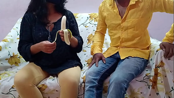 Desi Brother-in-law And Sister-in-law’s Wild Banana Fuck Fest – Uncensored Hindi Dirty Talk Xxx