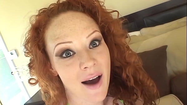 Audrey Hollander: The Fiery Redhead Milf You Need To Fuck