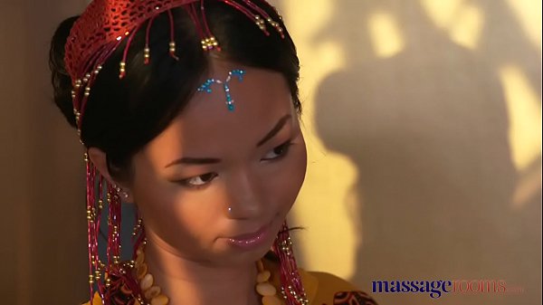 Sizzling Thai Masseuse Takes A Thick Cock In Her Pierced Pussy