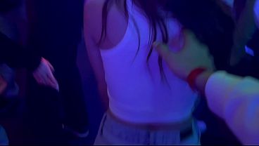 Dirty Club Hookup: I Took A Stranger In Public And Pounded Her Raw