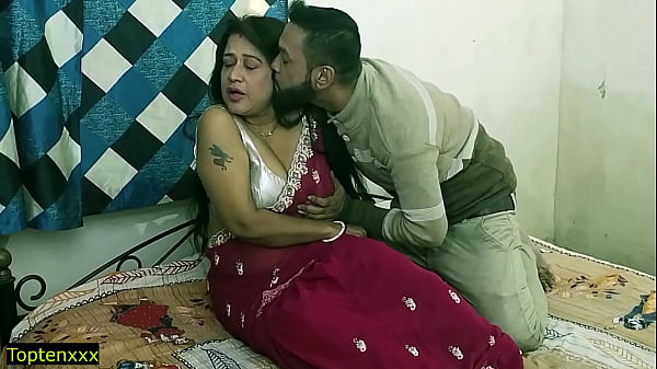 Sizzling Indian Milf Bhabhi Gets Ravaged By Nri Lover In Hardcore Fuck Session With Dirty Hindi Moans