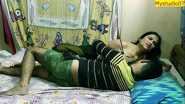 Desi Xxx Randi Bhabhi’s Sizzling Hot Sex With Jobless Devor! Real Raw Action With Clear Hindi Moans