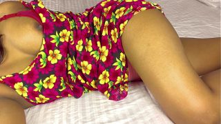Desi Beauty Reveals Her Untouched Treasure