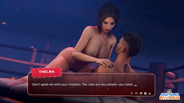 Ep21: Bending Her To My Will – Thelma’s Ultimate Submission In A Steamy Yoga Climax