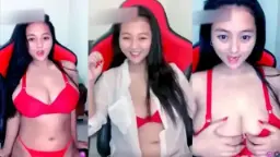 Alichia Remas: Goyang Montok Di Ranjang