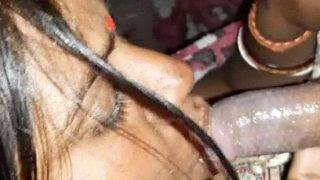 Bhojpuri Kamwali Ka Mota Lund Chusne Ka Mms
