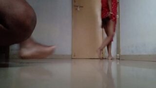 Big Booty Bhabhi Gets Pounded By A Dark Stranger