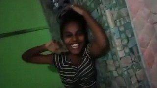 Desi Beauty Craving A Mouthful Of Thick, Hard Cock