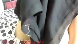 Desi Hijabi Slut’s Forbidden Pakistani Porn Fuck Tape