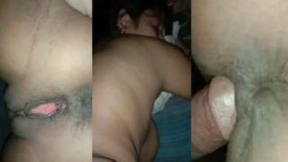 Desi Housewife Craves Rough Pleasure In Hindi Affair