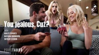 Envy Ignites Desire: A Taboo Temptation