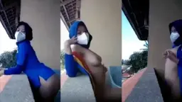 Kasir Indomaret Yang Bikin Heboh Usai Jam Kerja