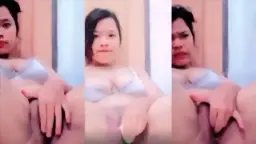 Malam Panas Abang Toge Mengocok Kontol Demi Kepuasan Pacar