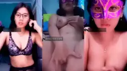 Risma’s Drenched Pussy Drips With Desire