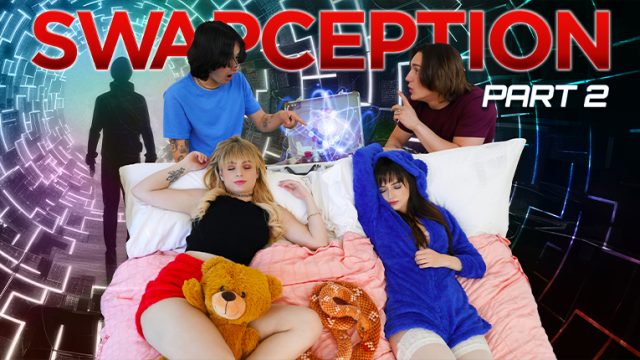 Sissified Swapception: Deeper, Harder, And Utterly Transformed