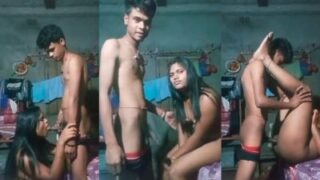 Sizzling Desi Devar Takes His Lustful Bhabhi In A Steamy Mms Affair