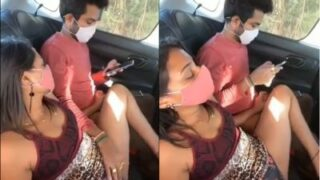 Uninhibited Lovers Explore Their Wildest Desires In A Steamy Van Rendezvous