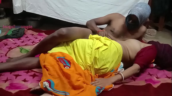 Indian Bhabhi Gets Ravished By Brother-in-law || Top Indian Porn Video || Bengali Xxx Couple