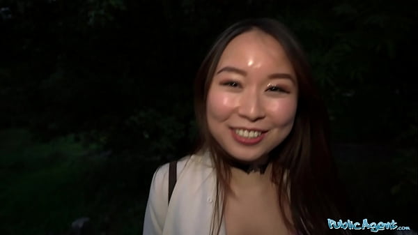 Busty Asian Babe Craves Payment To Ride A Monster Cock