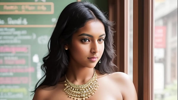 Desi Ai Nude Collection: Voluptuous Fantasy #3