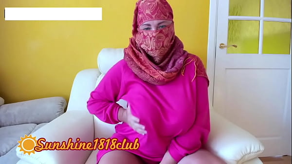 Arab Muslim Girl Khalifa Live Cam Show 09:30