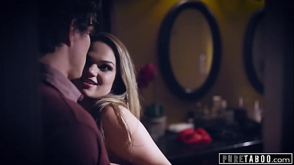 Athena Faris: Double-stuffed By Her Man And Step-brother In A Taboo Tryst