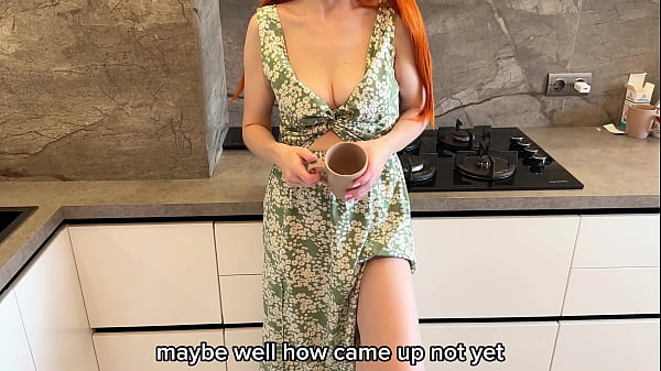 Stepmom Seduces Stepson To Keep Her Secret From Stepdad – Raw Russian Amateur With Dirty Talk And English Subs