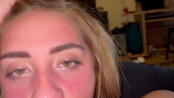 Messy, Gagging Deep Throat And A Throat-filling Finish