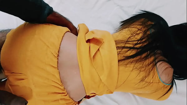 Desi Auntie’s Wild And Rough Fucking