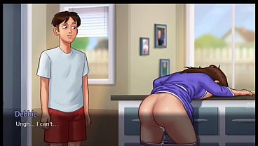 Stepmom Takes What She Wants Without Asking