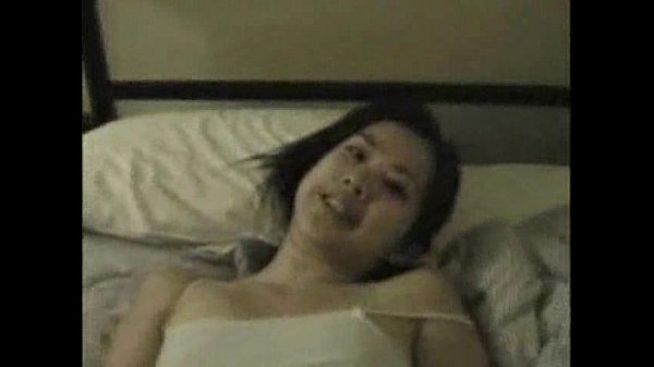 Intimate Moments Of A Chinese Pair