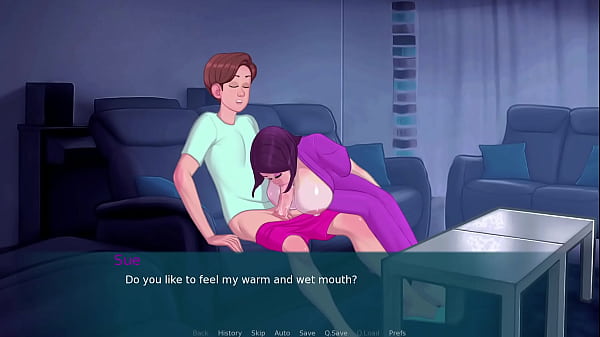 Sexnote Chapter 9: A Mouthwatering Lesson From Stepmom