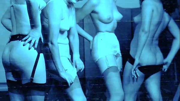 Retro Lace & Lust: A Vintage Lingerie Showcase