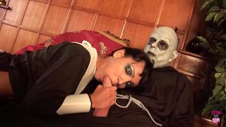 Sultry Addams Clan Vintage Flick: A Raunchy Orgy Of Forbidden Desires