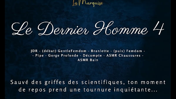 The Final Man’s Submission: A French Futa Domme’s Erotic Conquest