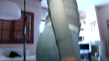 Blonde Bombshell Bouncing On A Thick, Hard Cock