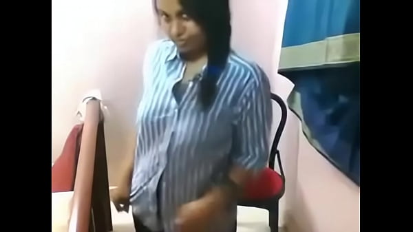 Sultry Desi Temptress Shedding Her Silks