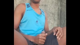 Public Handjob For You All